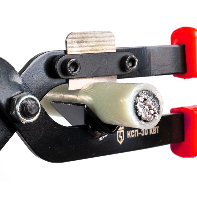 Инструмент для разделки каб. из сшитого полиэтилена КСП-30 КВТ 73866