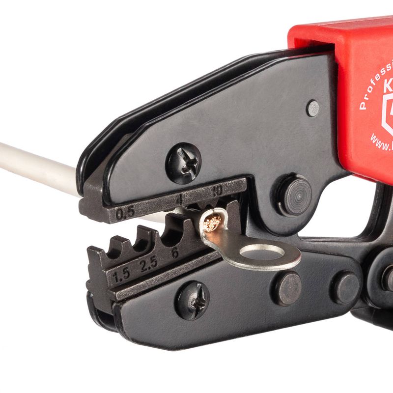 Пресс-клещи CTK-15 КВТ 69971