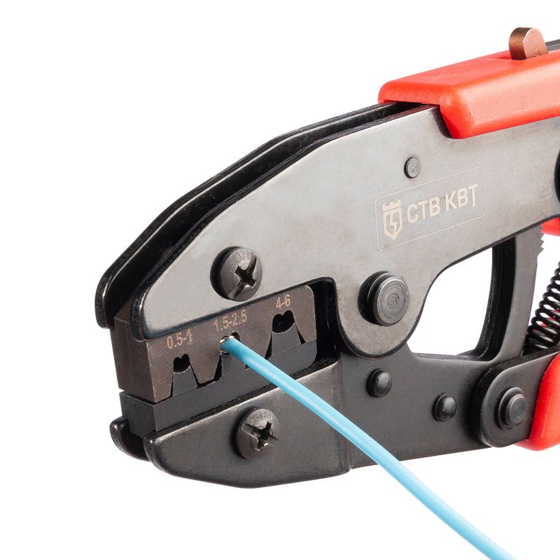 Пресс-клещи CTB-14 КВТ 69972
