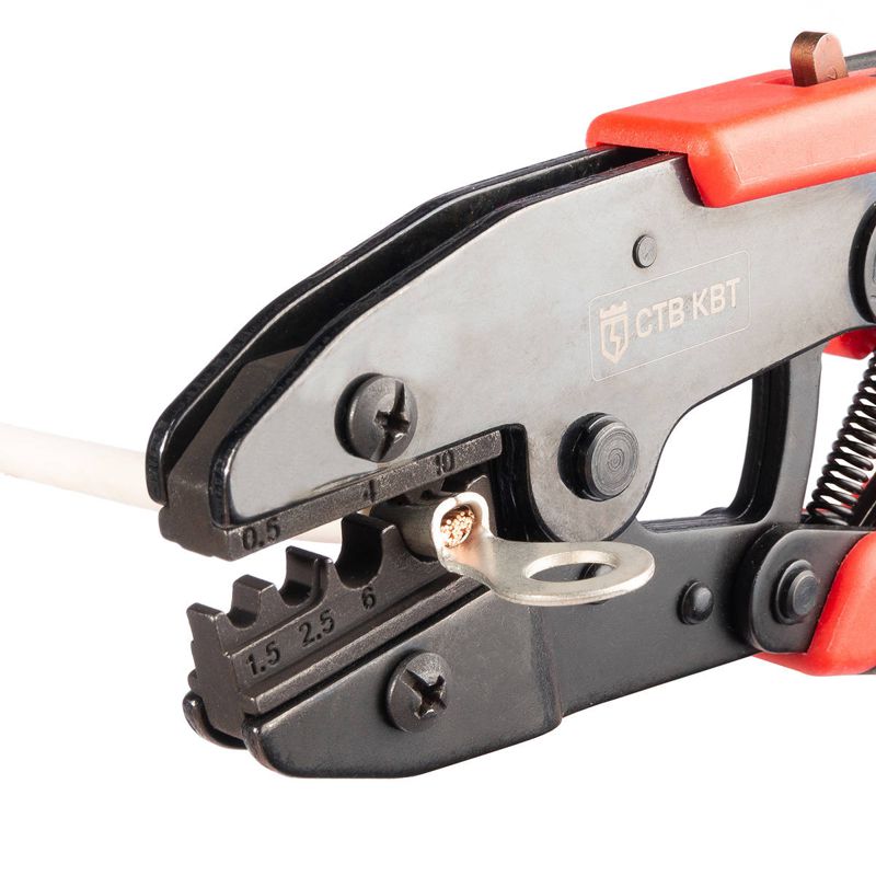 Пресс-клещи CTB-15 КВТ 69973