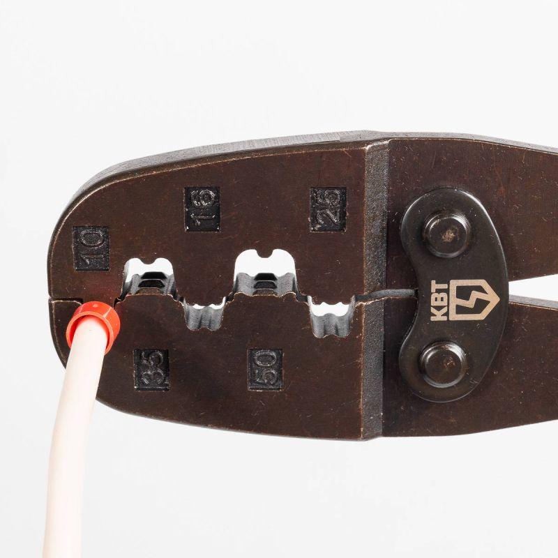 Пресс-клещи ПКВ-50 КВТ 74596