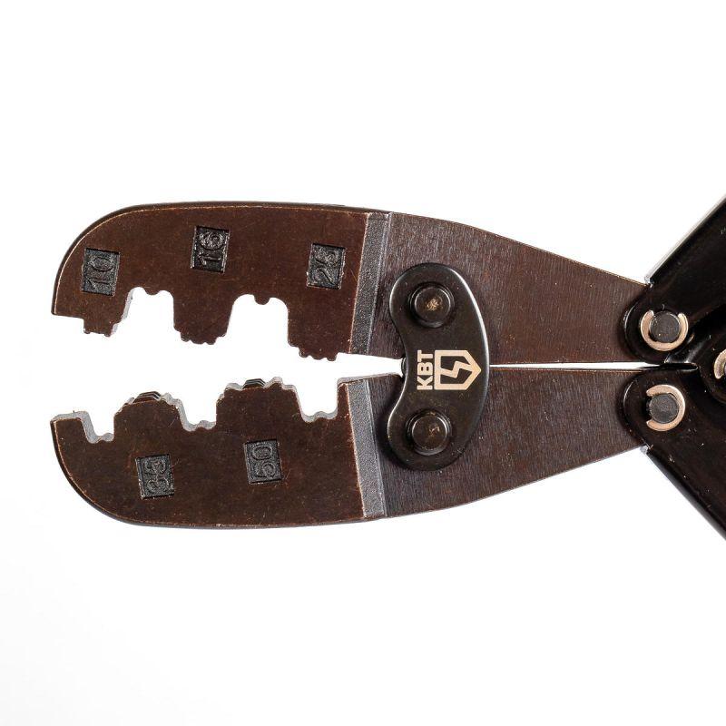 Пресс-клещи ПКВ-50 КВТ 74596