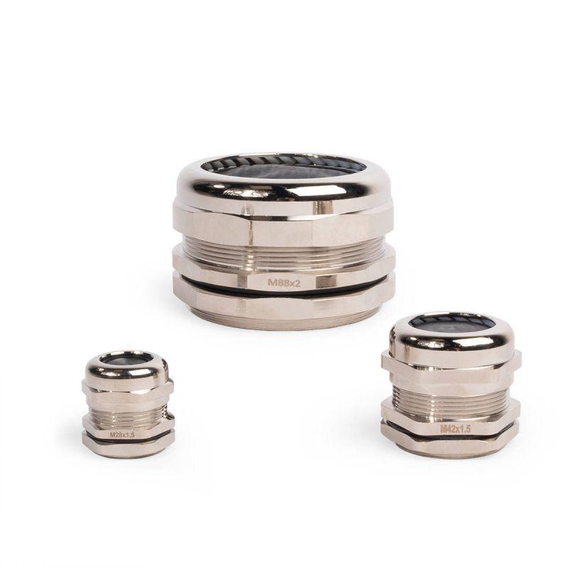 Ввод кабельный (сальник) MG-M-20 (уп.10шт) Fortisflex 68117