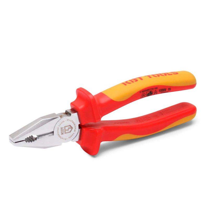 Набор диэлектрического инструмента "Профи" НИИ-18 КВТ 73301