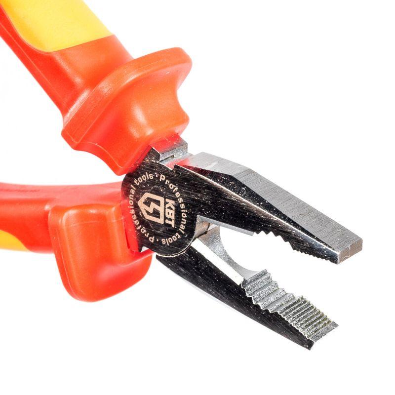 Набор диэлектрического инструмента "Профи" НИИ-18 КВТ 73301