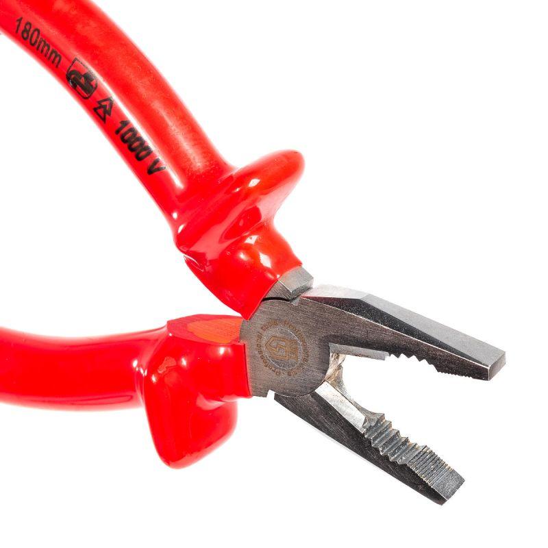 Набор диэлектрического инструмента "Эксперт" НИИ-19 КВТ 73302