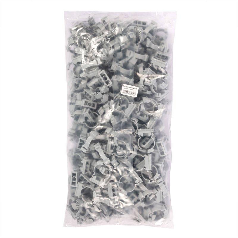 Крепеж-клипса с замком 25 (уп.250шт) Fortisflex 74361