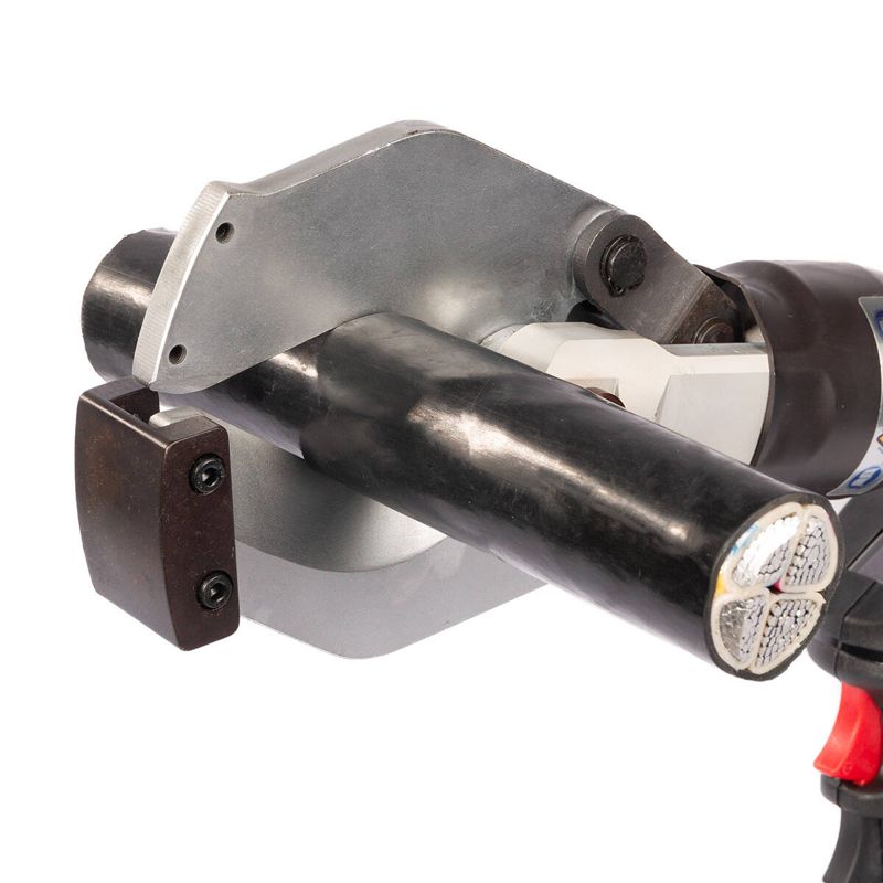 Ножницы гидравлические аккумуляторные для резки бронированных кабелей НГРА-65 КВТ 73864