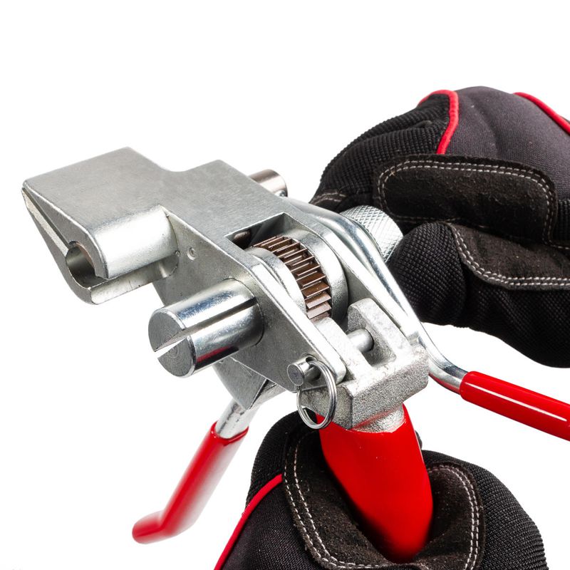 Инструмент для натяжения ленты ИНТ-20 мини КВТ 73577