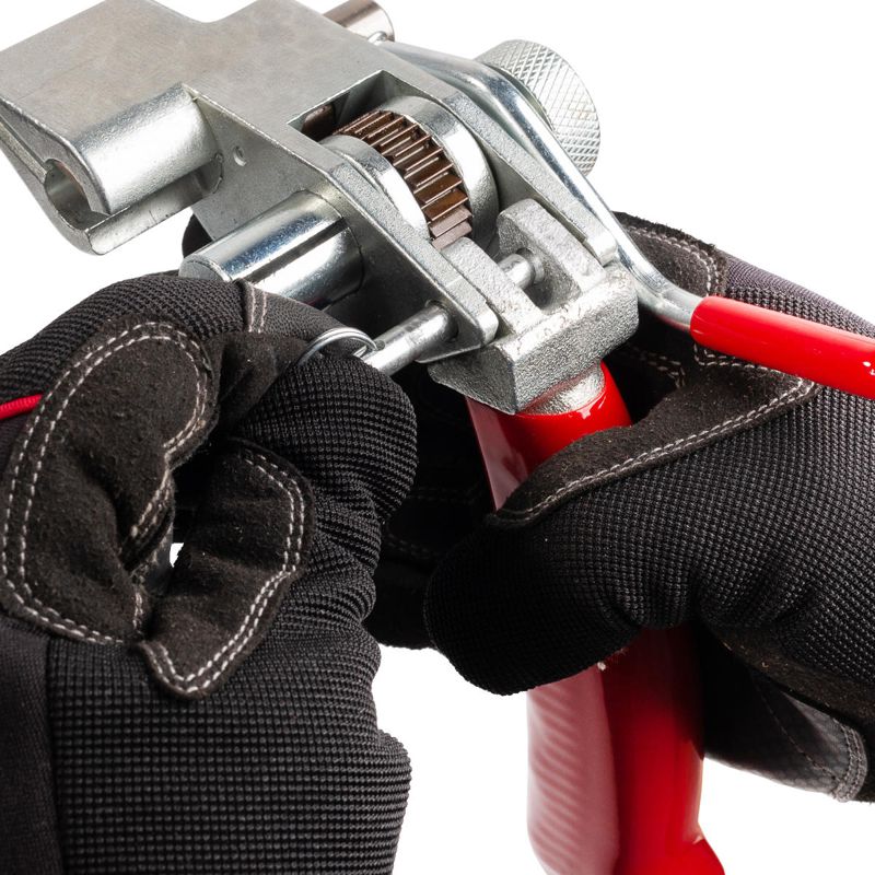 Инструмент для натяжения ленты ИНТ-20 мини КВТ 73577