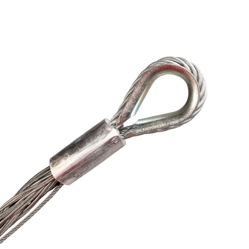 Чулок монтажный проходной ЧМп-40/50 КВТ 73780