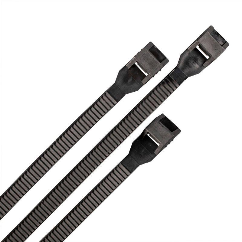 Хомут кабельный КСУ 9х180 нейл. (уп.100шт) Fortisflex 53755