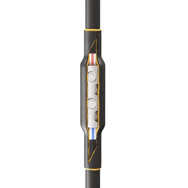 Муфта кабельная соединительная 1ПСТ-1-800 (Б) нг-LS КВТ 72000