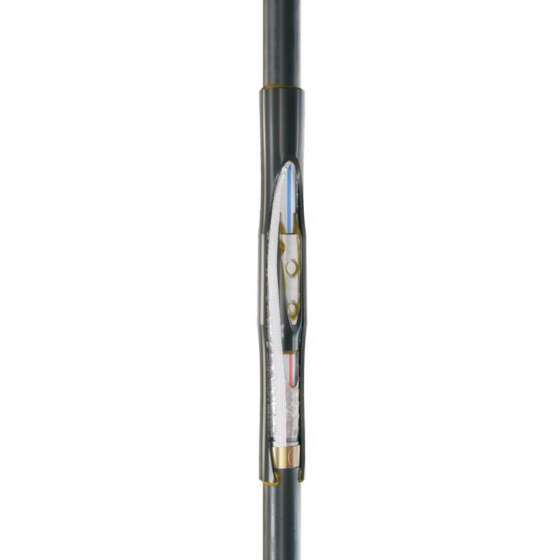 Муфта кабельная соединительная 1ПСТ(б)-1-10/25 (Б) нг-LS КВТ 74219