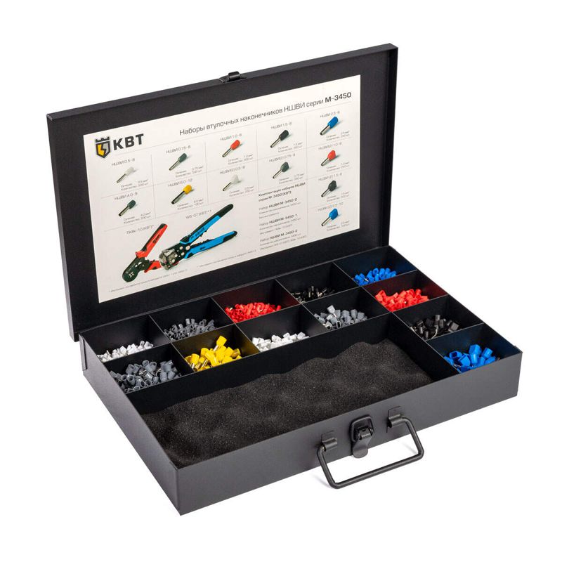Набор НШВИ М-3450-0 КВТ 75269