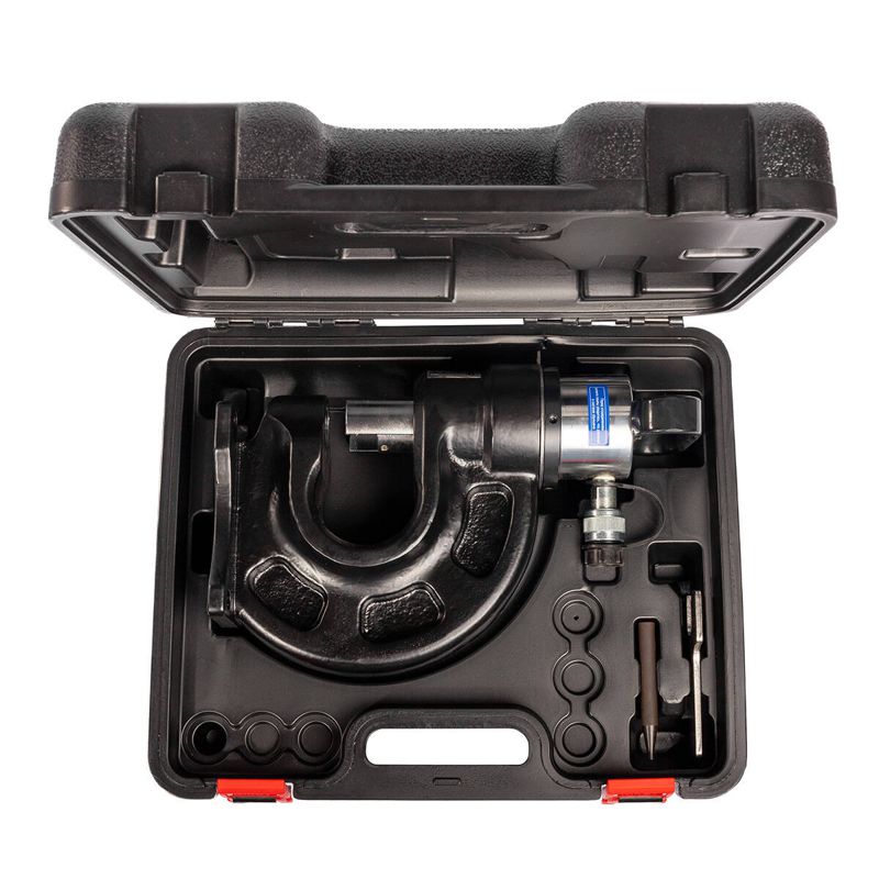 Пресс гидравлический для пробивки отверстий в шинах ШД-95 NEO без матриц КВТ 76506