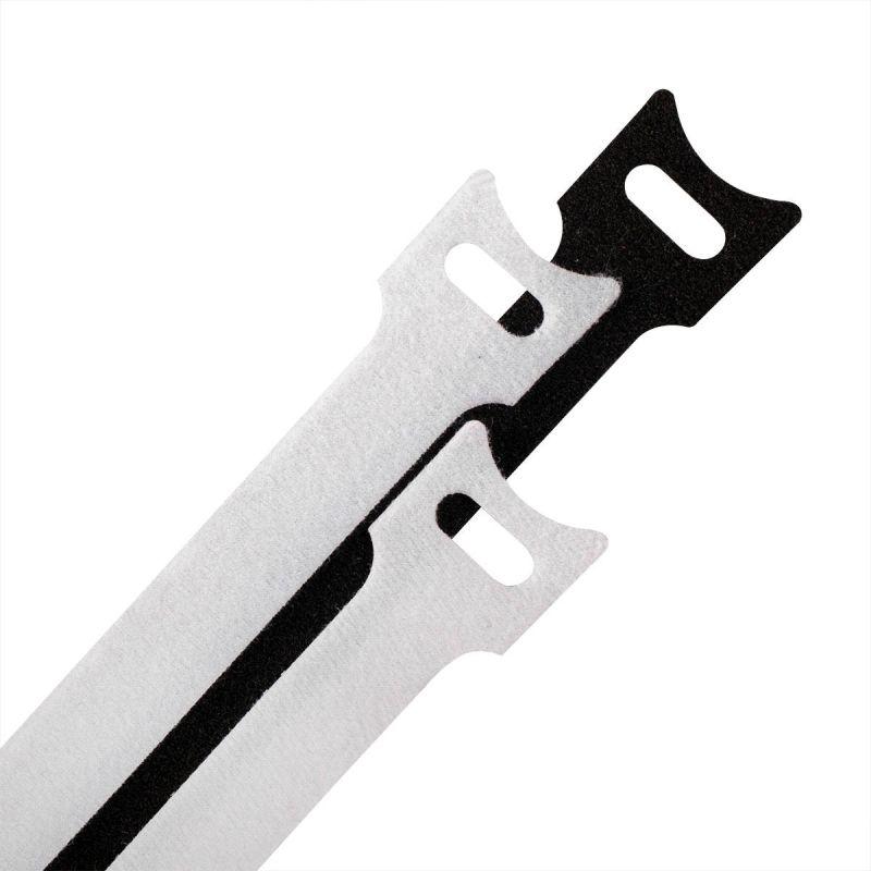 Хомут-липучка КСВ 12х135 черн. Fortisflex 59294