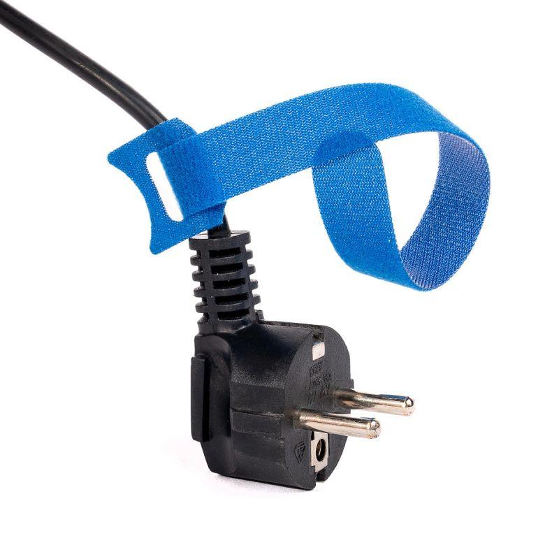 Хомут-липучка КСВ 16х310 черн. Fortisflex 59295