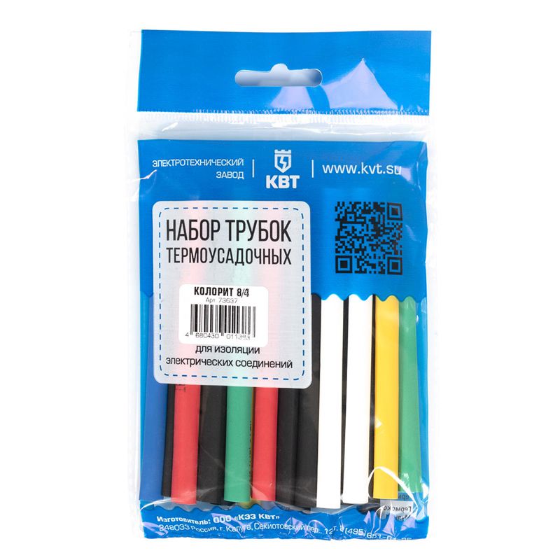 Набор "Колорит 8/4" КВТ 73637