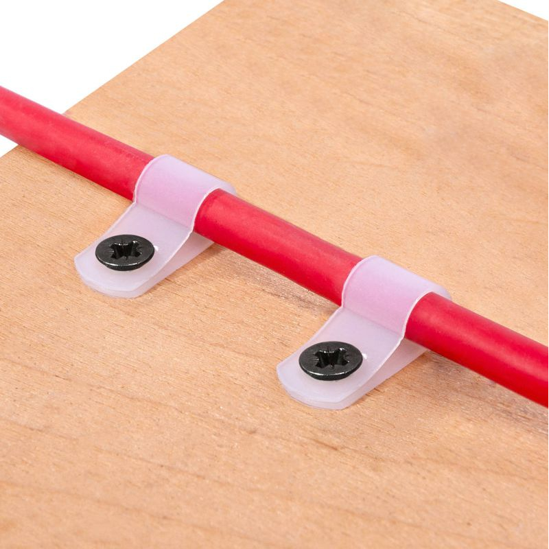 Скоба кабельная СНК 16 (уп.100шт) Fortisflex 74358