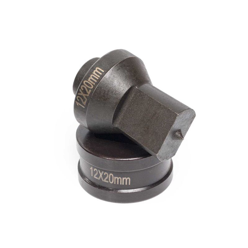 Матрица для перфорации шин МПШО-1220 КВТ 77722