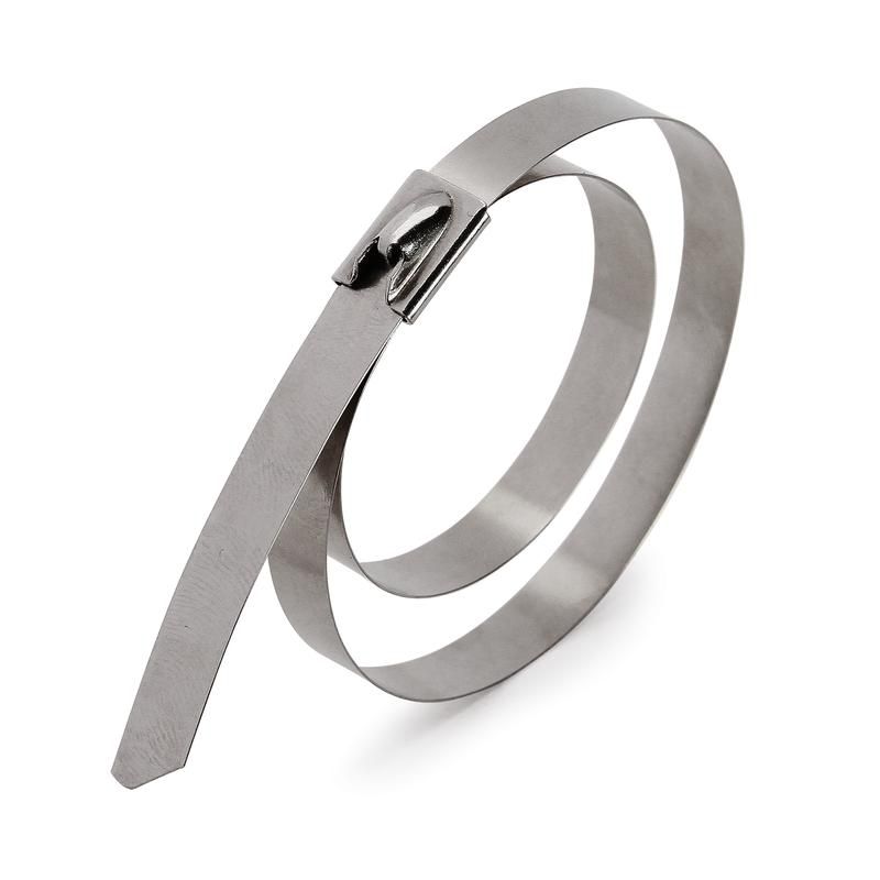 Хомут кабельный СКС-2 (316) 12х1400 стальной (уп.50шт) Fortisflex 74979