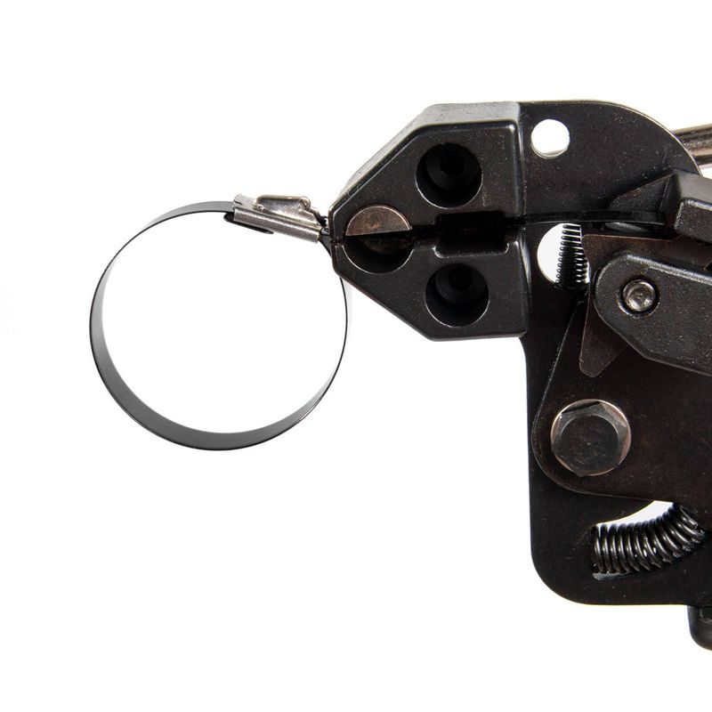 Хомут кабельный СКС-П (316) 4.6х600 стальной с покрытием (уп.100шт) Fortisflex 74895