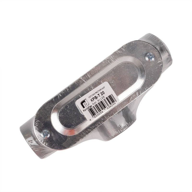 Коробка распаячная КРВ-Т 20 Fortisflex 61129