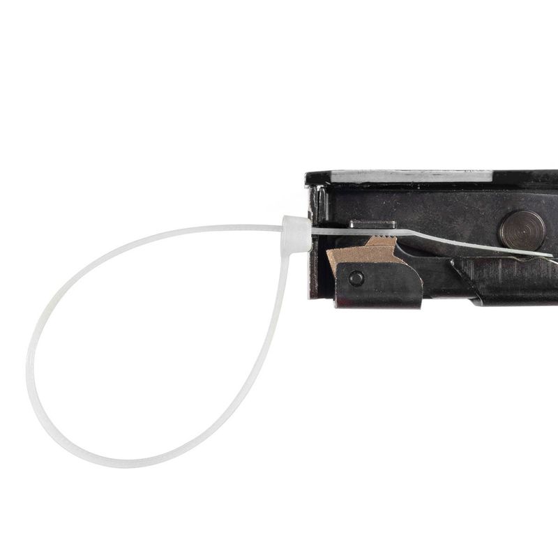 Хомут кабельный КСТ 5х300 нейл. (уп.100шт) Fortisflex 75481