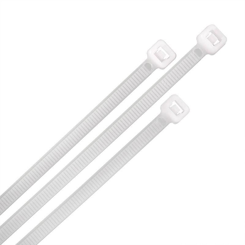 Хомут кабельный КСТ 5х300 нейл. (уп.100шт) Fortisflex 75481