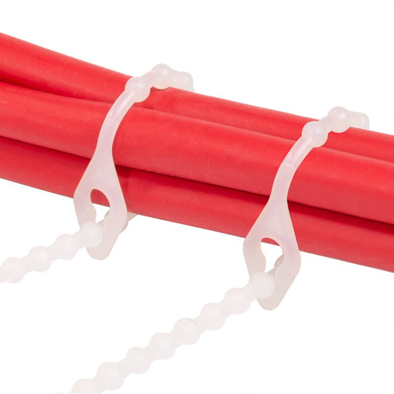 Хомут кабельный КСШ 120 нейл. (уп.100шт) Fortisflex 55815