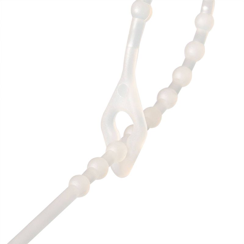 Хомут кабельный КСШ 150 нейл. (уп.100шт) Fortisflex 55817