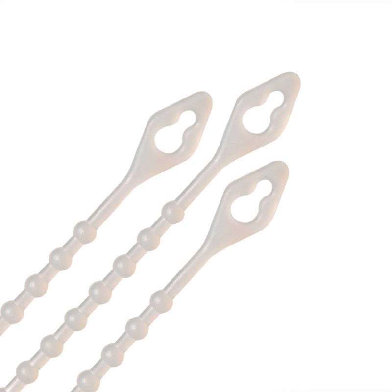 Хомут кабельный КСШ 150 нейл. (уп.100шт) Fortisflex 55817