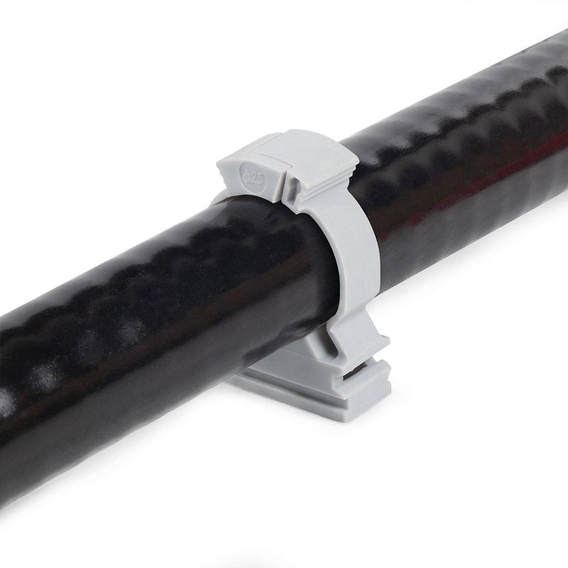 Крепеж-клипса с замком 20 (уп.250шт) Fortisflex 74360