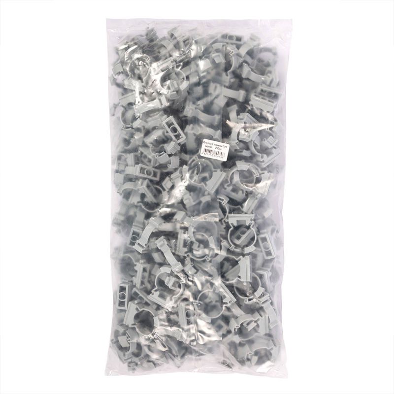 Крепеж-клипса с замком 20 (уп.250шт) Fortisflex 74360