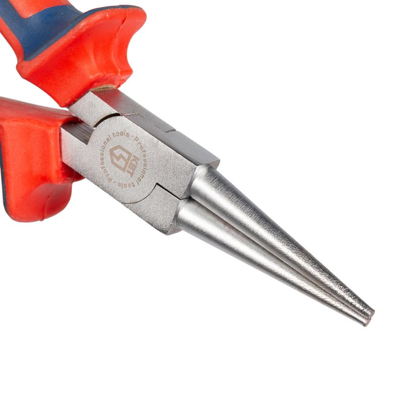 Круглогубцы слесарно-монтажные "Мастер" 160мм КВТ 77426