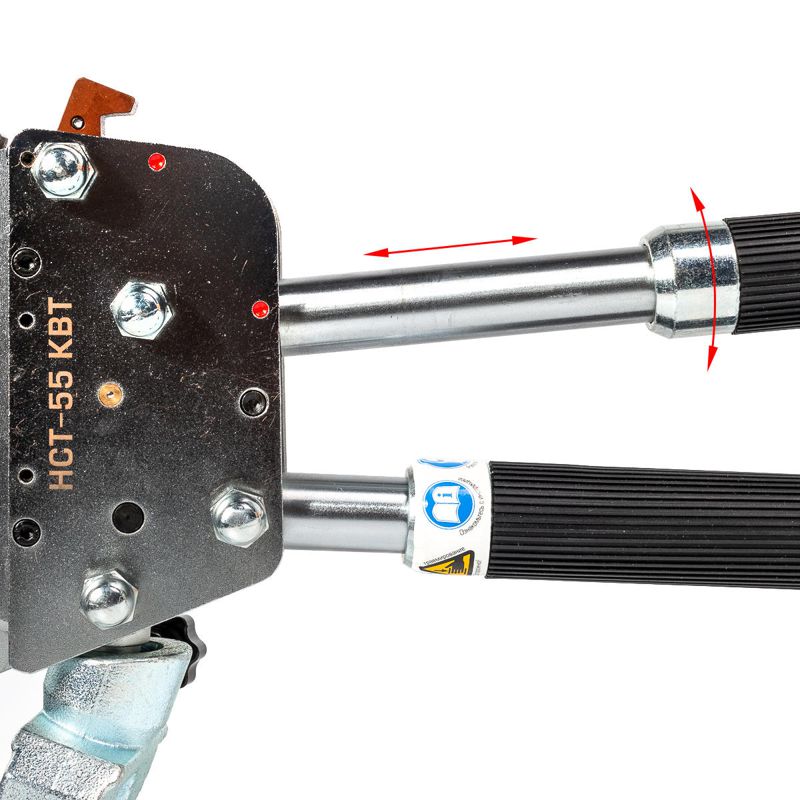 Ножницы секторные НСТ-55 КВТ 53054