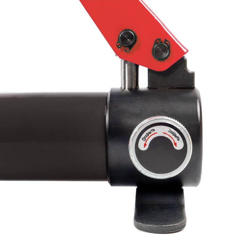 Пресс гидравлический помповый для пробивки отверстий ПГПО-60 КВТ 53137