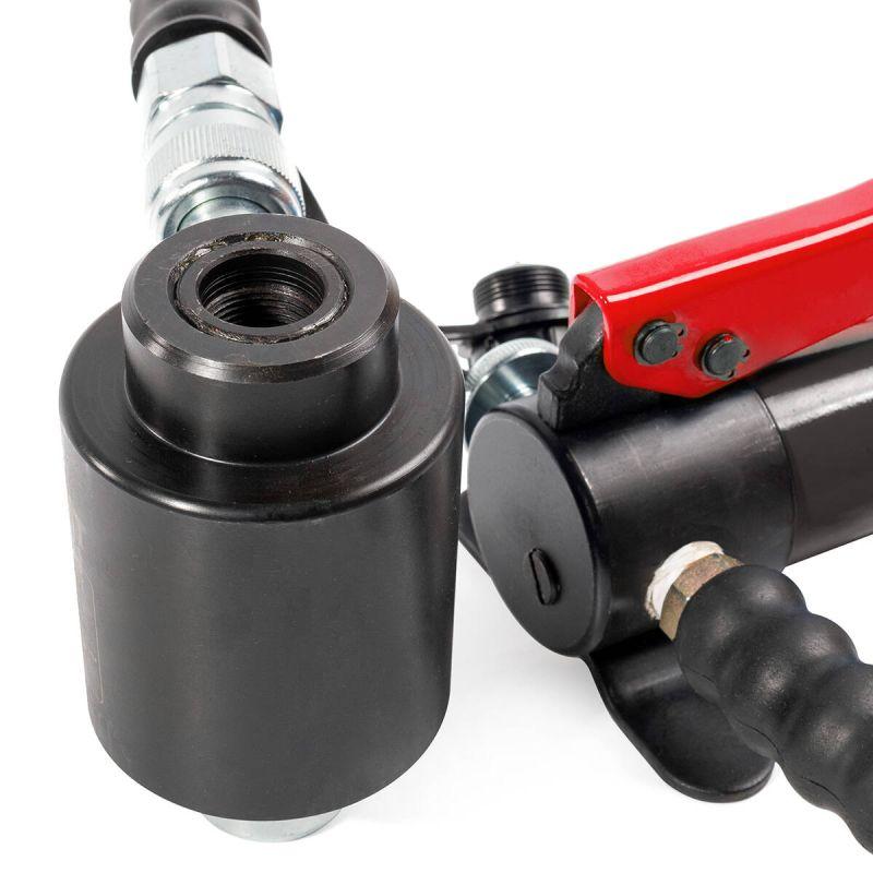 Пресс гидравлический помповый для пробивки отверстий ПГПО-60 КВТ 53137