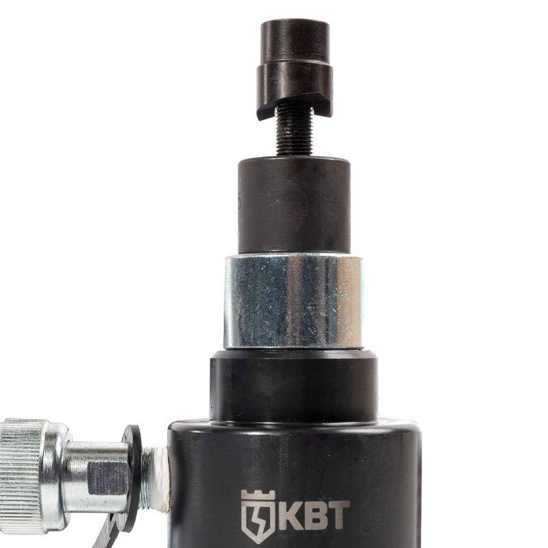 Пресс гидравлический помповый для пробивки отверстий ПГПО-60 КВТ 53137