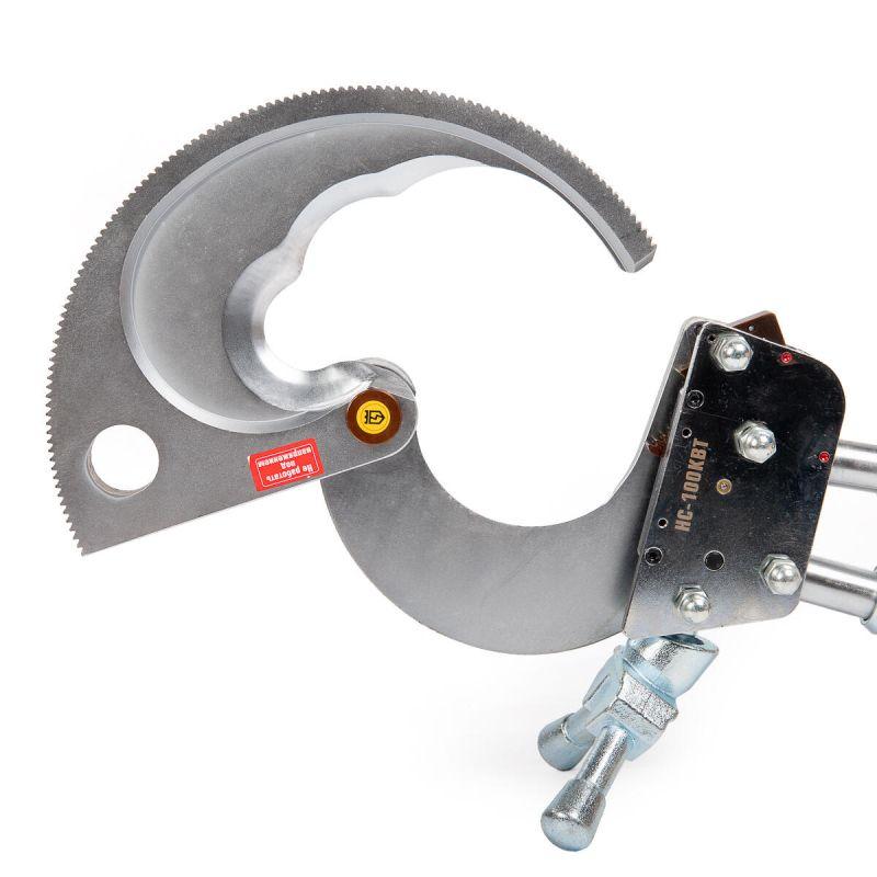 Ножницы секторные НС-100 КВТ 53808