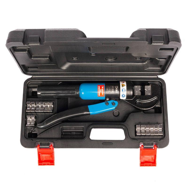 Пресс гидравлический ручной ПГР-70 КВТ 52065