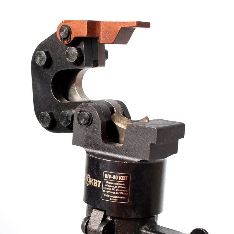 Ножницы гидравлические ручные НГР-20 в кейсе КВТ 59947