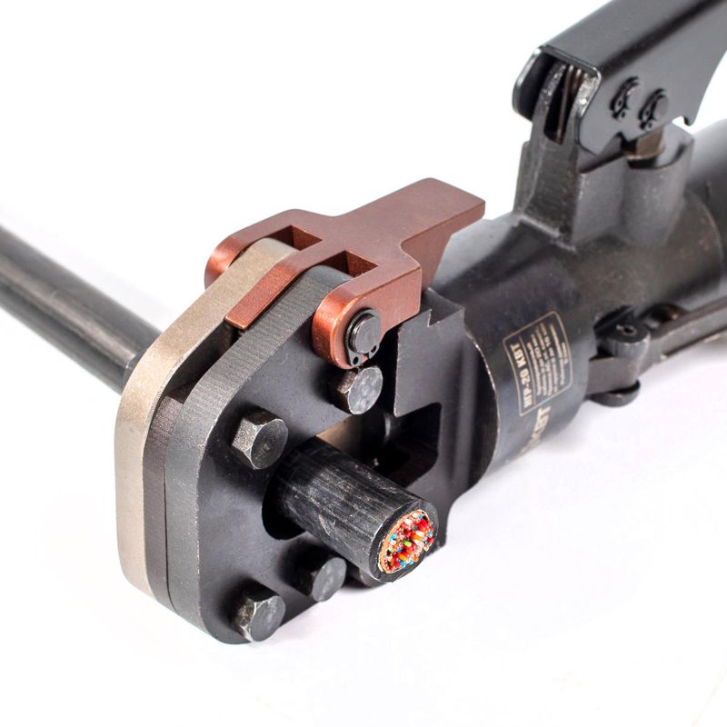 Ножницы гидравлические ручные НГР-20 в кейсе КВТ 59947