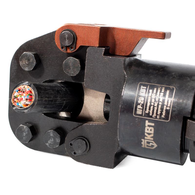 Ножницы гидравлические ручные НГР-20 в кейсе КВТ 59947