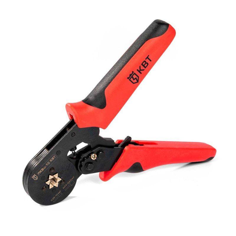 Пресс-клещи шестигранные ПКВш-10 (77669)