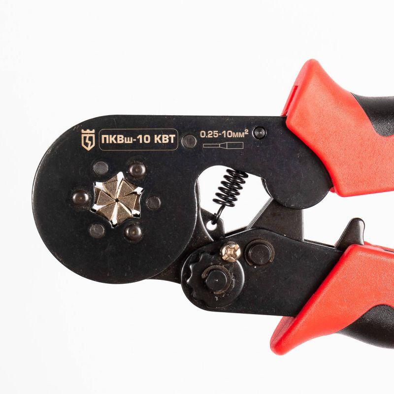 Пресс-клещи шестигранные ПКВш-10 (77669)