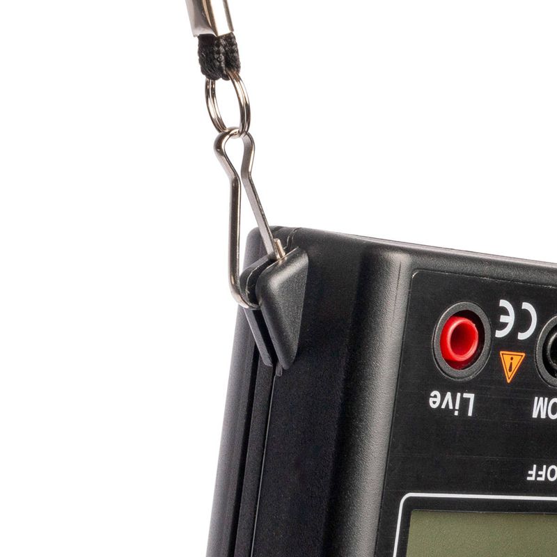 Токовые клещи цифровые KT 266F PROLINE (79133)