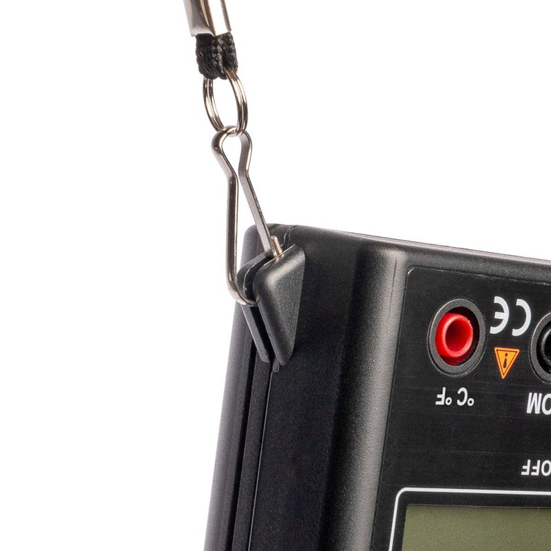 Токовые клещи цифровые KT 266C PROLINE (79132)