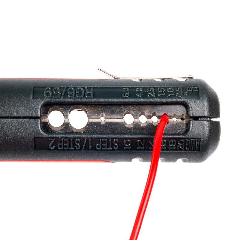 Инструмент для снятия изоляции WS-21 (77667)